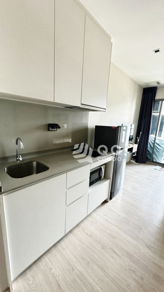 picture For rent Whizdom Station Ratchada - Thapra Studio 23 sq.m., Beautiful room, fully furnished. - 10/11