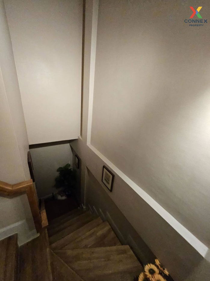 picture For Sale Townhouse/Townhome  , V Compound Ratchapruek-Pinklao , corner unit , Mahasawat , Bang Kruai , Nonthaburi , CX-122927 ✅ Live chat with us ADD LINE @connexproperty ✅  - 11/12
