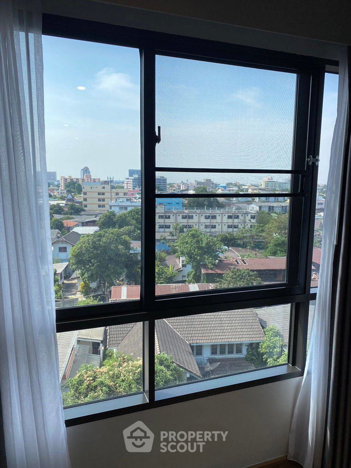 picture 1-BR Condo at Niche Mono Itsaraphap near MRT Sanam Chai (ID 995214) - 8/10