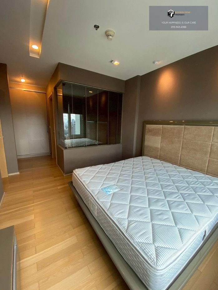 picture Siri at Sukhumvit | High Floor Nice view🚝Near BTS Thonglor 0m | #2025080111247 - 7/11