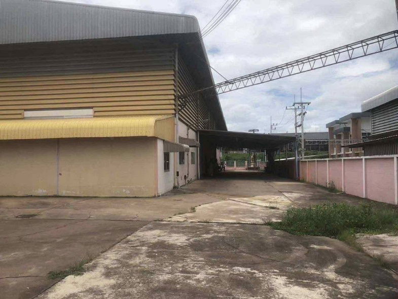 รูป โรงงานขาย เช่า ขนาด 3,000 ตรม รวมออฟฟิต นิคมพัฒนา ระยอง  - รูปที่ 6/7