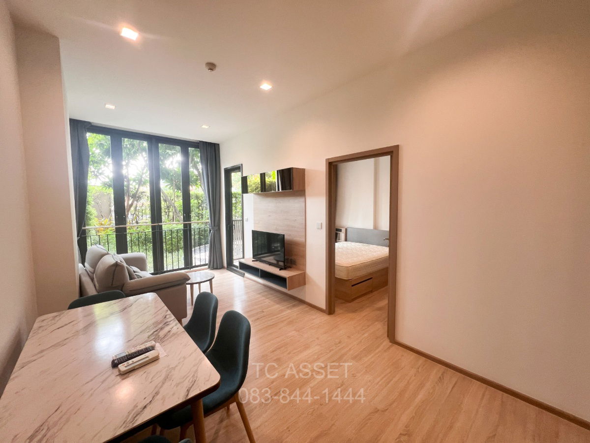 picture 📍𝐅𝐨𝐫 𝐑𝐞𝐧𝐭 ! 𝐊𝐚𝐰𝐚 𝐇𝐚𝐮𝐬  1 Bedroom, 43.75 SQM, 1st Floor Garden Access, Corner Unit 📍𝐎𝐧𝐥𝐲 𝟐𝟕,𝟎𝟎𝟎 𝐁𝐚𝐡𝐭/ 𝐌𝐨𝐧𝐭𝐡! - 2/27