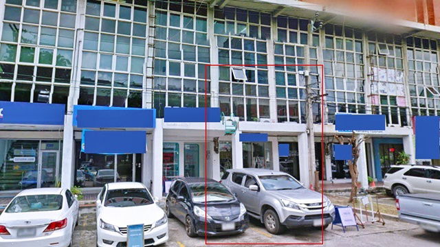 picture Donki Mall Thonglor 900m. ARL Ramkhamhaeng 1.7km. Commercial building for rent ground floor and mezz - 1/8