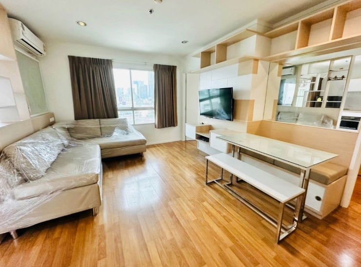 picture 📌For Rent Condo Lumpini Park Rama9-Ratchada MRT-Rama9 - 3/4