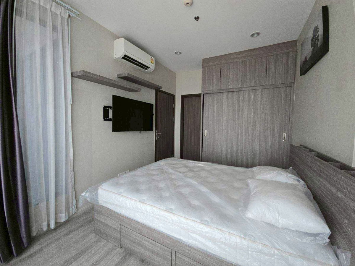 picture Buy and sell Ideo Mobi Asoke, high ceiling room, open and airy design, prime location, connected to CBD Asoke - Rama 9 Line ID: @951qfbfi - 5/7