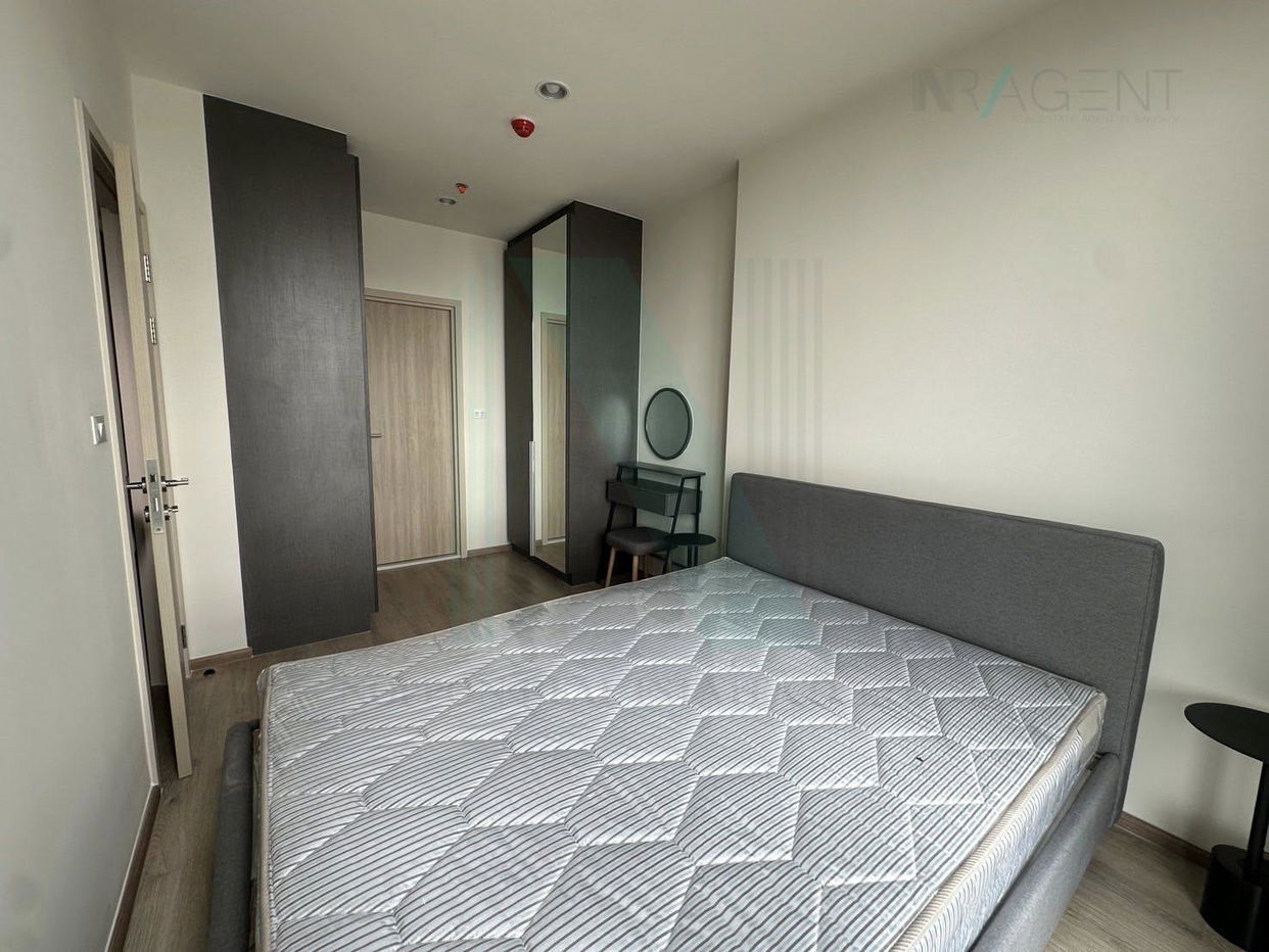picture 🔺 For Rent Condo NUE DISTRICT R9 Building 1, Floor 23,1 bed room, Room size 30 sqm - 3/8