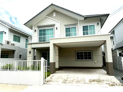ขายบ้านเดี่ยว : Call : 081-427-3232 โครงการ วรารมย์ ราชพฤกษ์ ตัดใหม่ 56 ตร.วา 4 นอน 3 น้ำ บ้านทิศเหนือ แถมแอร์ 5 เครื่อง กันสาด มุ้งลวด ผ้าม่านครบ เฟอร์บิ้วท์อิน