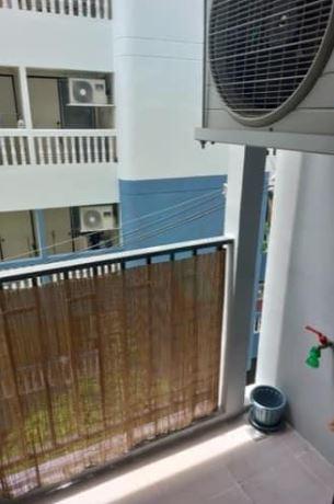 รูป ให้เช่าคอนโด น็อตติ้งฮิลล์ สุขุมวิท 105 อาคาร B ชั้น 4 1 ห้องนอน ขนาด 29 ตรม ใกล้ ตลาดสดลาซาล - รูปที่ 8/8