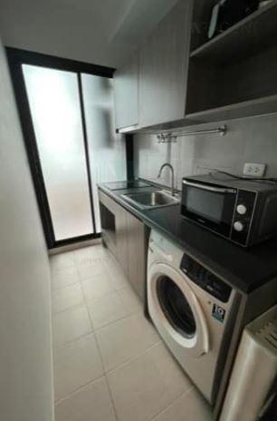 รูป ให้เช่าคอนโด น็อตติ้งฮิลล์ สุขุมวิท 105 อาคาร B ชั้น 4 1 ห้องนอน ขนาด 29 ตรม ใกล้ ตลาดสดลาซาล - รูปที่ 3/8