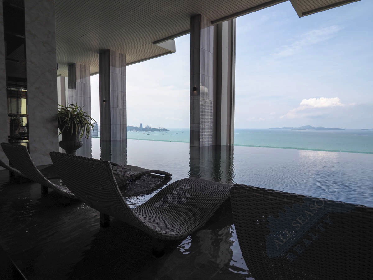 picture 1 Bedroom Condominium @ The Riviera Wongamat - 15/41