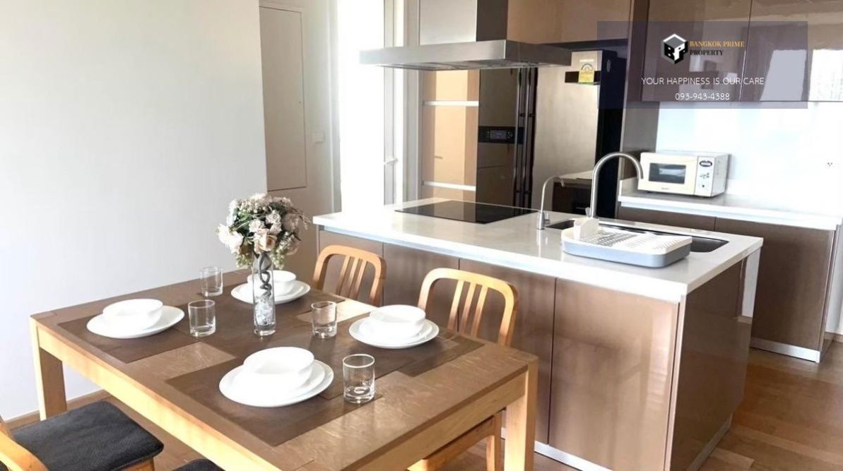 picture Siri at Sukhumvit | Beautiful Room🚝Near BTS Thonglor 0m | #2025080111241 - 5/14