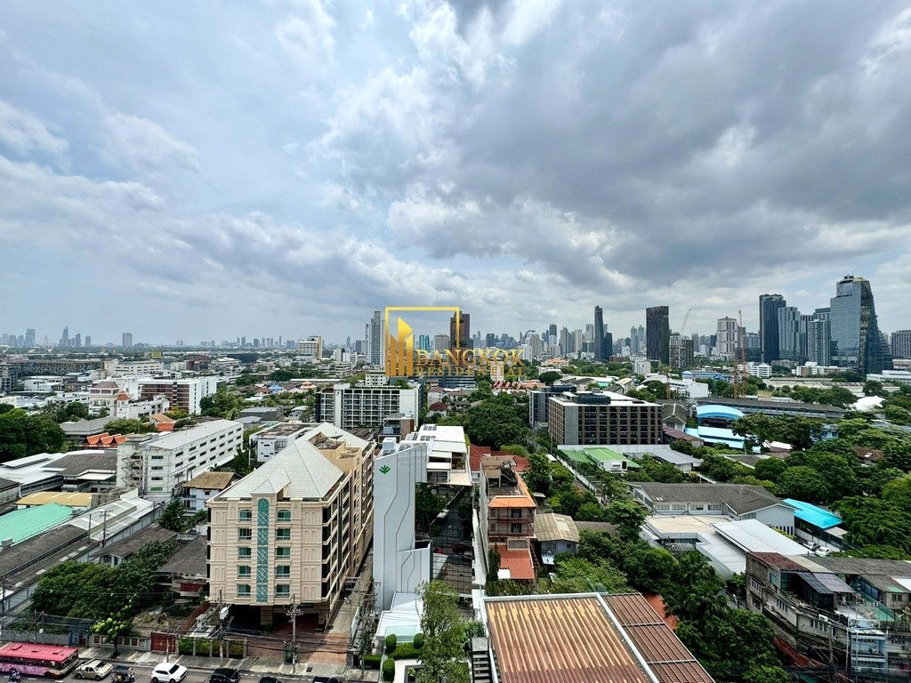 picture Siamese Exclusive 42 | Stylish 2 Bedroom Condo in Ekkamai - BR60495CD - 7/27