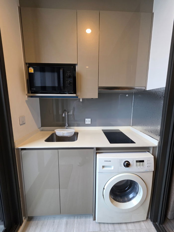 รูป Whizdom Essence 1bedroom 1bathroom - รูปที่ 14/17