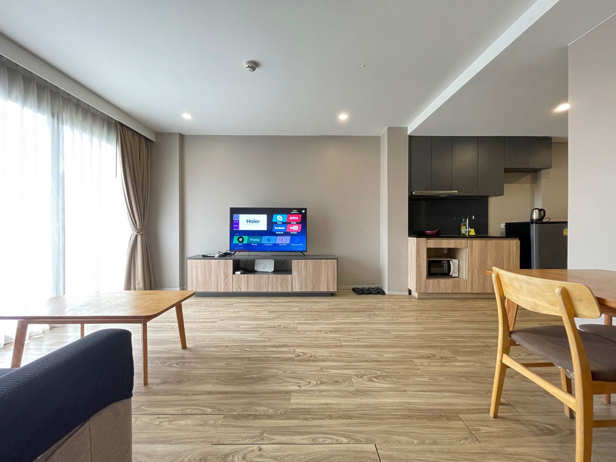 picture 🔥🔥Promotion 25000Baht Only!!  Blossom Condo @ Sathorn - Charoenrat 🌲Nice room ready to move in!! - 4/18
