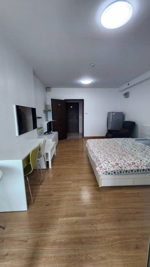 picture Condo For Rent: Supalai Park Ratchapruek-Phetkasem close BTS Skytrain and MRT, just 250 meters from Bang-Wa Station - 2/2