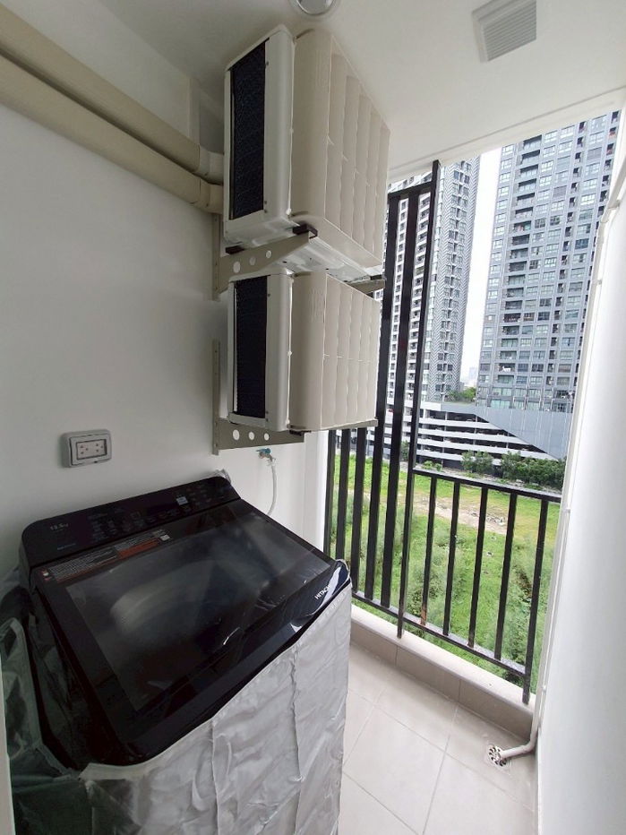 picture WS1870 [Rent] Regent Home Bangna 🔥 Rent only 12,000 baht/month 📍 Walk from BTS Bangna - 7/8