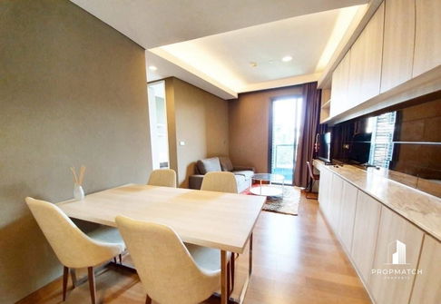 ✨Flash Deal ✨ The Lumpini 24 ( 2Bed 2Bath 55 SQM.) แต่งครบพร้อมอยู่ !! เพียง 50,000 บาทต่อเดือน Tel.0981315848 @propmatch