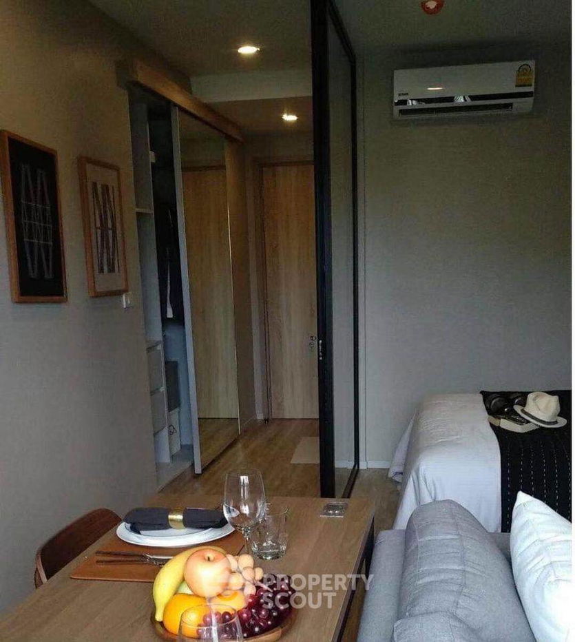 รูป คอนโด 1-ห้องนอน ที่ บลอสซั่ม คอนโด สาทร-เจริญราษฎร์ ใกล้ BTS สุรศักดิ์ (ID 992441) - รูปที่ 4/5