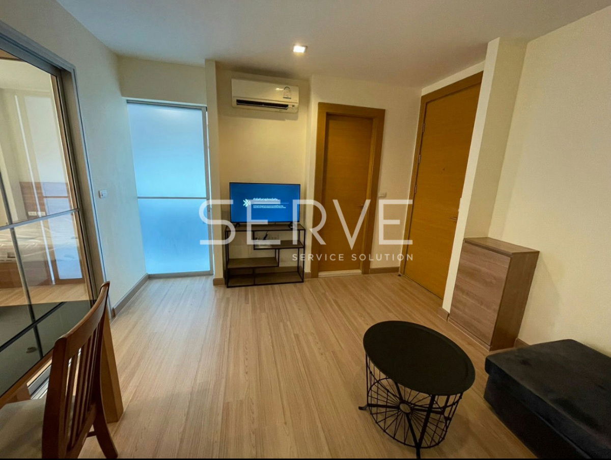รูป 🔥1ห้องนอน ไซส์ใหญ่ ราคาดีมาก ห้องแต่งสวย วิวดีสุด คอนโดทำเลดีในย่านรัชดา เดินทางง่ายติด MRT ห้วยขวาง  @ Rhythm Ratchada - Huai Khwang - รูปที่ 8/20