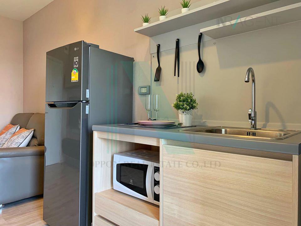 picture 🎉 For Rent Condo PLUM CONDO RAMKHAMHAENG STATION Building 1, Floor 7,1 bed room, Room size 26.00 sqm - 8/8