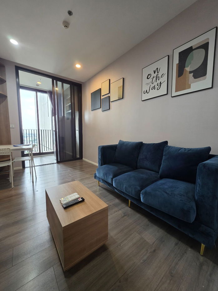 รูป Whizdom Essence 1bedroom 1bathroom - รูปที่ 6/12