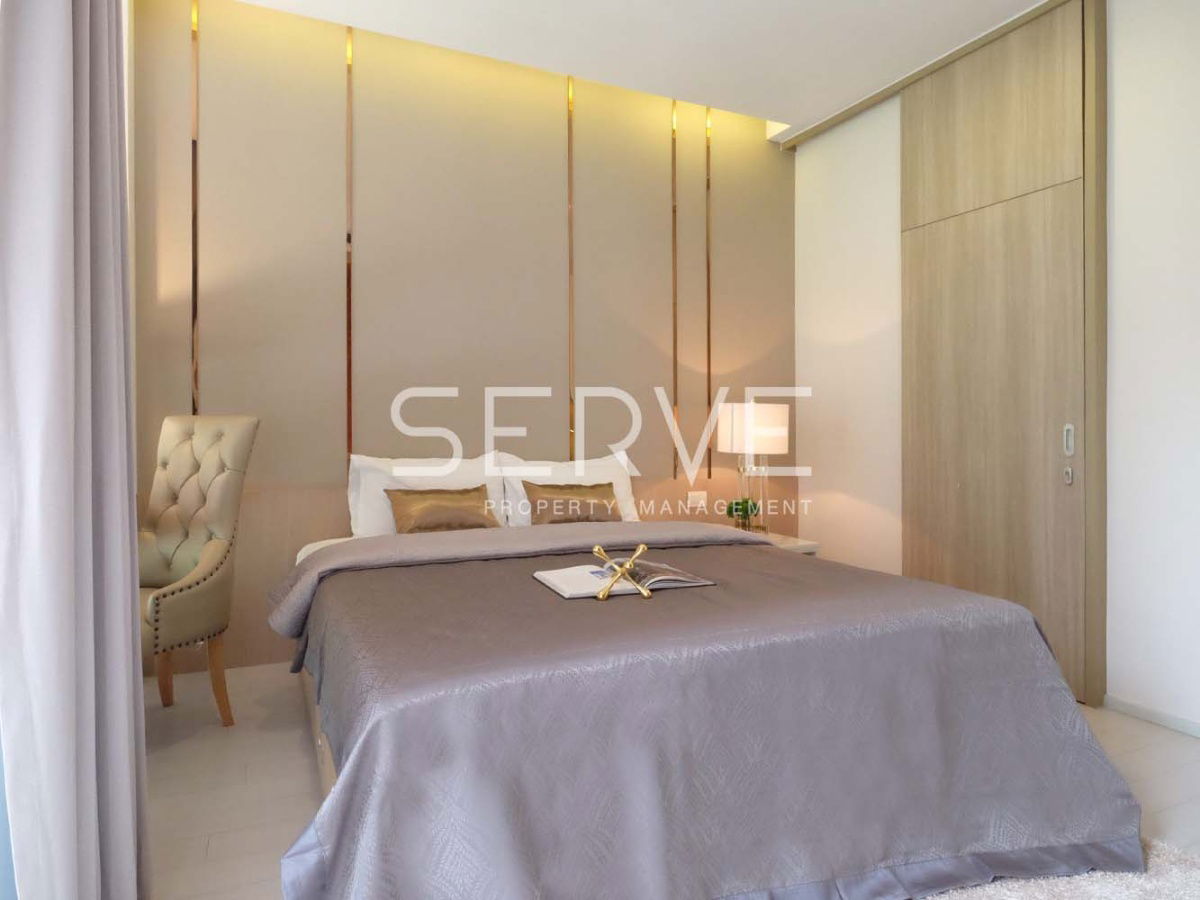 picture 🔥55K🔥 - Corner Unit 2 Beds 1 Bath 70.58 sq.m. Good View and Perfect Location Next to BTS Phloen Chit at Noble Ploenchit Condo / For Rent - 3/7