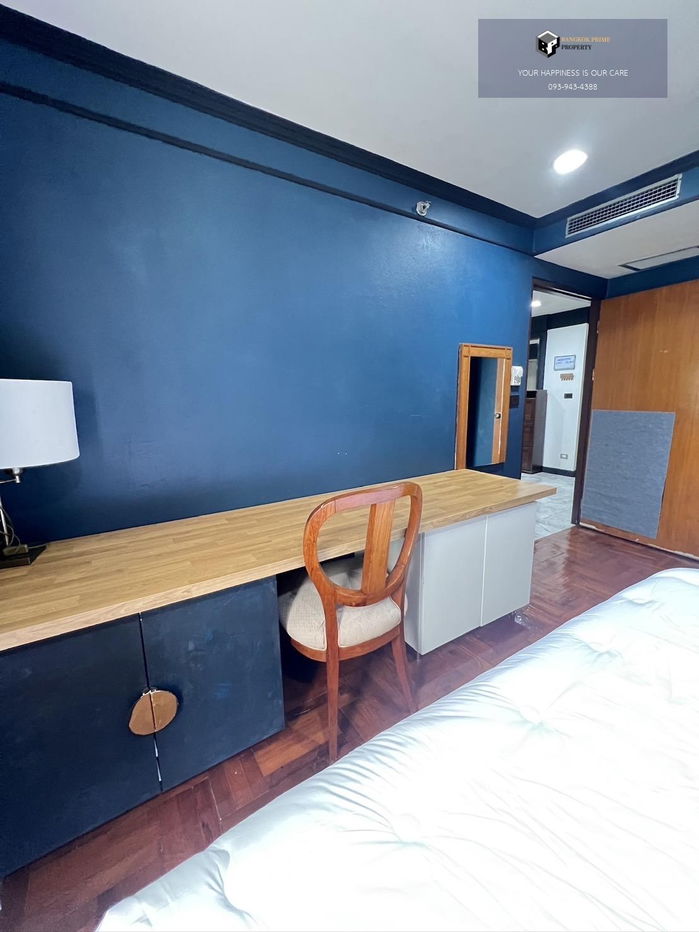 picture Wittayu Complex Condominium | 🚝Near BTS, MRT Phloen Chit | #2025080111255 - 6/16