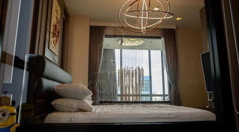 📌For Rent Condo Whizdom Avenue Ratchada-Ladprao MRT-Ladprao MD-94668