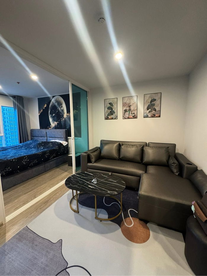 รูป #Z1720 ให้เช่าคอนโด Regent Home Bangna  - รูปที่ 3/7