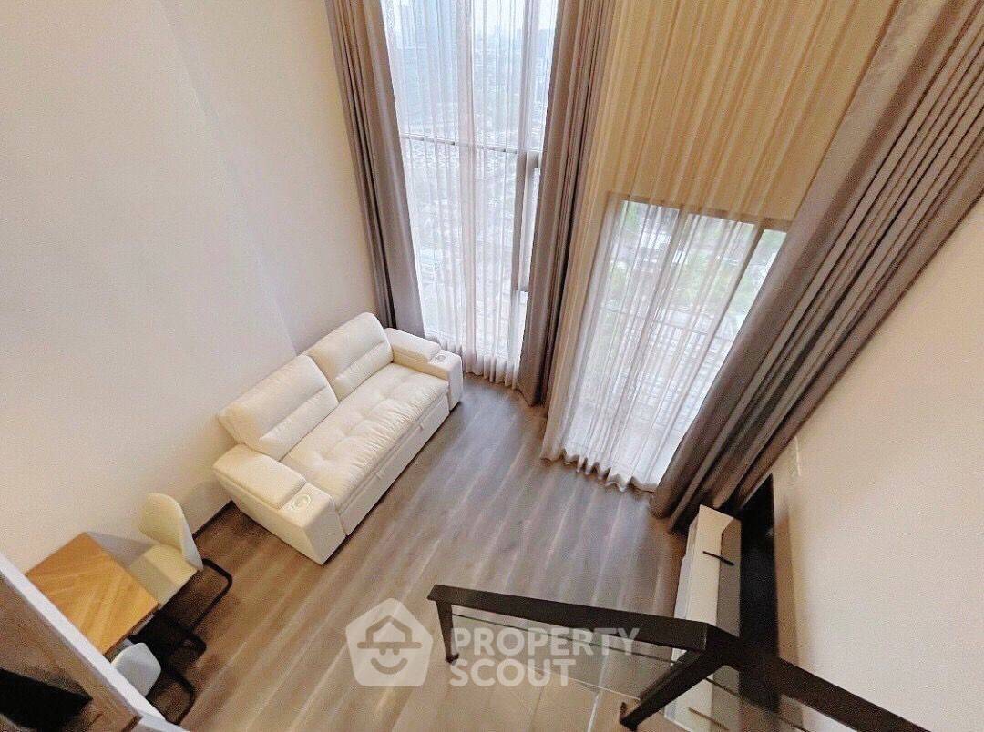 รูป คอนโด 1-ห้องนอน ที่ ไนท์บริดจ์ สเปซ รัชโยธิน ใกล้ BTS รัชโยธิน (ID 1517000) - รูปที่ 2/10