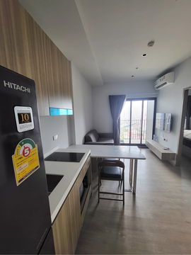 ⭐️Altitude Unicorn Sathorn-Tha Phra⭐️ห้องใหญ่ หายาก ว่างพร้อมย้าย