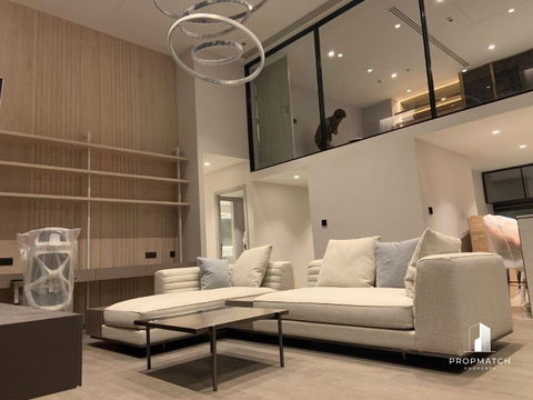 ✨Flash Deal ✨Park Origin Chula-Samyan ( 3Bed 4Bath 169SQM.) แต่งครบพร้อมอยู่ !! เพียง 170,000บาทต่อเดือน Tel.0981315848 @propmatch