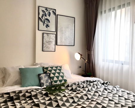 !! ห้องสวย ให้เช่าคอนโด The Nest Sukhumvit 22 ใกล้ MRT ศูนย์ประชุมแห่งชาติสิริกิติ์