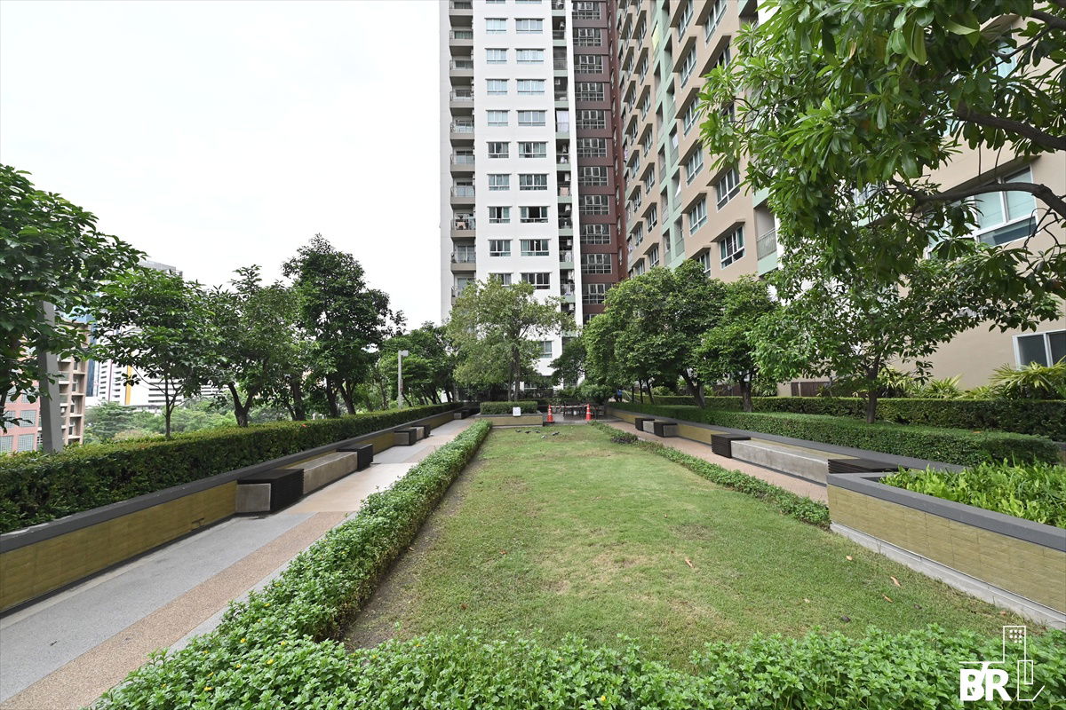 รูป Lumpini place Rama9-Ratchada 🌟 คอนโดทำเลเด่น ราคาน่าคบ ใกล้ MRT พระราม 9 - รูปที่ 4/8