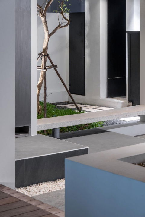 รูป ขายด่วน Modern Luxury Pool Villa ทำเลหายากในหมู่บ้านวังตาล เชียงใหม่ วิลล่าหรูพร้อมสระว่ายน้ำส่วนตัว  ใกล้โรงเรียนนานาชาติ  สนามบินเชียงใหม่- SW002799 - รูปที่ 24/27