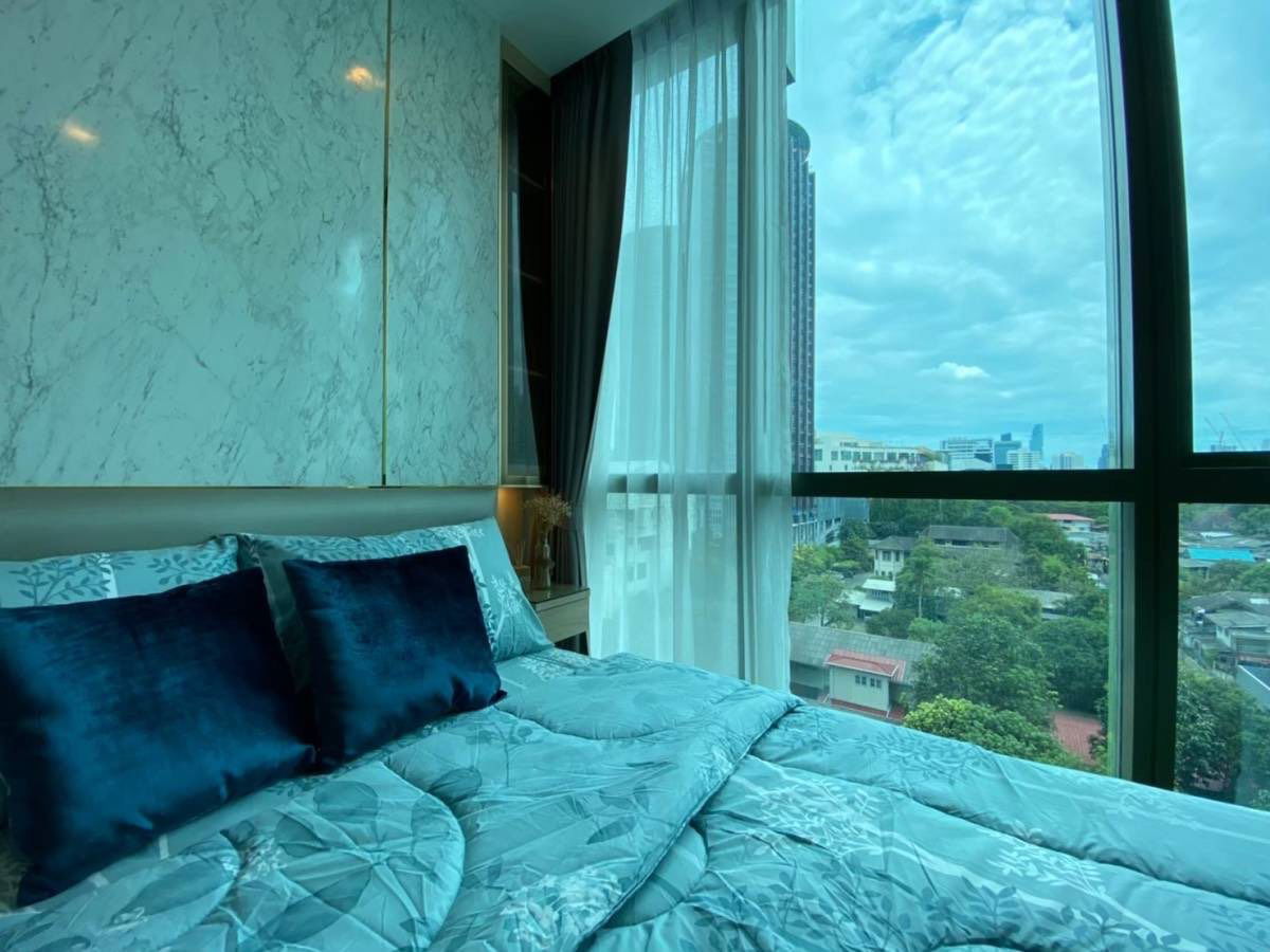 รูป ให้เช่าคอนโด Wish Signature Midtown Siam ใกล้ BTS ราชเทวี 25,000 บาท รหัสทรัพย์: RS1189 - รูปที่ 5/11