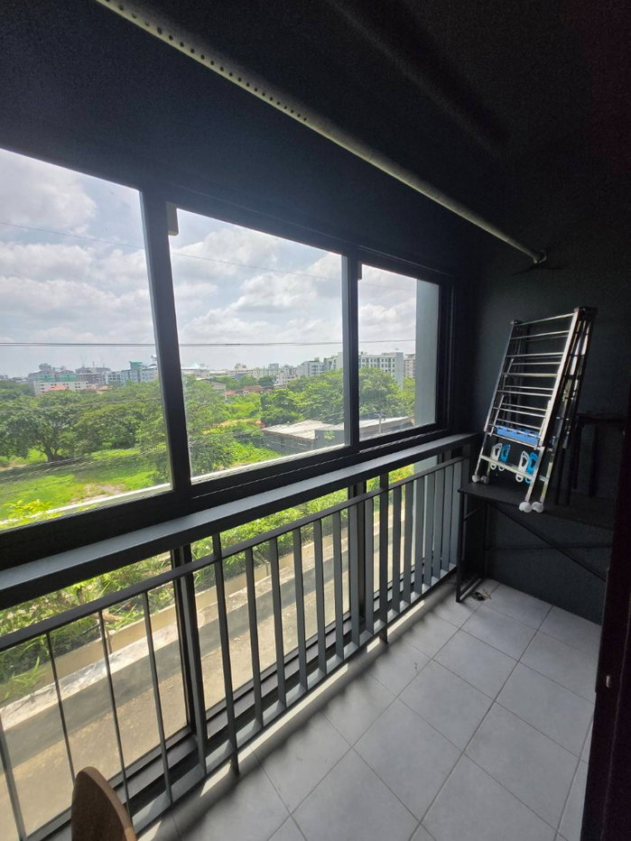 รูป Condo for rent :  Knightsbridge Bearing( Bearing Station)(Rt-01) - รูปที่ 19/19