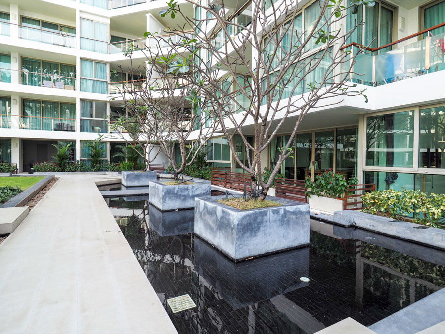 รูป 2 Bedrooms Condominium @ The Sanctuary - รูปที่ 10/25
