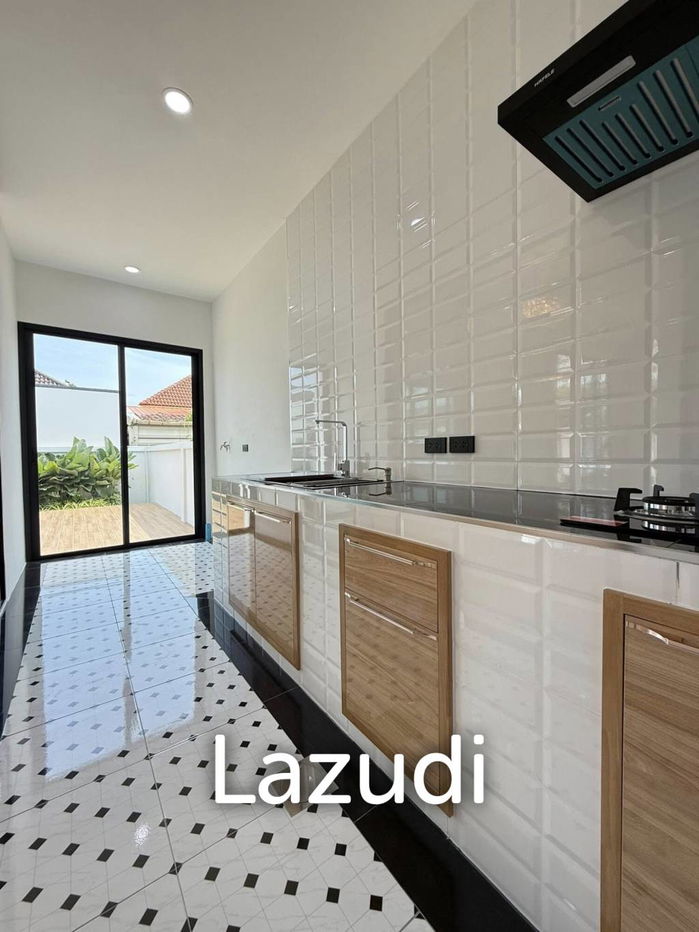 picture Renovated 3-Bedroom House For Rent In Kohb Kaew - 10/35