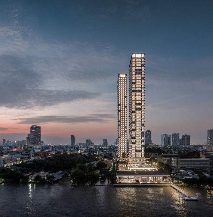 รูป เช่าคอนโด Chapter Charoennakhon - Riverside/แชปเตอร์ เจริญนคร - ริเวอร์ไซต์ (A6808003)  ID Line : @condo98 - รูปที่ 9/10