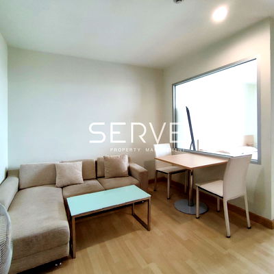 Condos for rent : Best Price! 1 Bed High Floor Good view & Perfect Location MRT Ratchadaphisek 0 m  @ Rhythm Ratchada