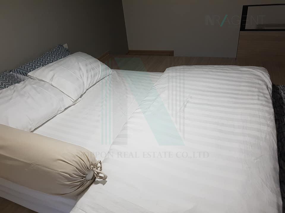picture For rent condo CHEWATHAI RESIDENCE ASOKE Building 1, Floor 14,Duplex, Room size 33.00 sqm - 5/8