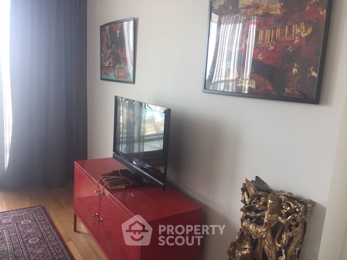 picture 2-BR Condo at The River Condominium near BTS Saphan Taksin (ID 512818) - 6/7