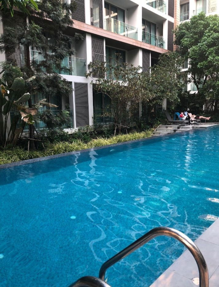 รูป ว่างพร้อมอยู่ เดอะ นิมมานา คอนโด ให้เช่า 1ห้องนอนใหญ่ โทร 082-389-9314 บู - รูปที่ 10/17