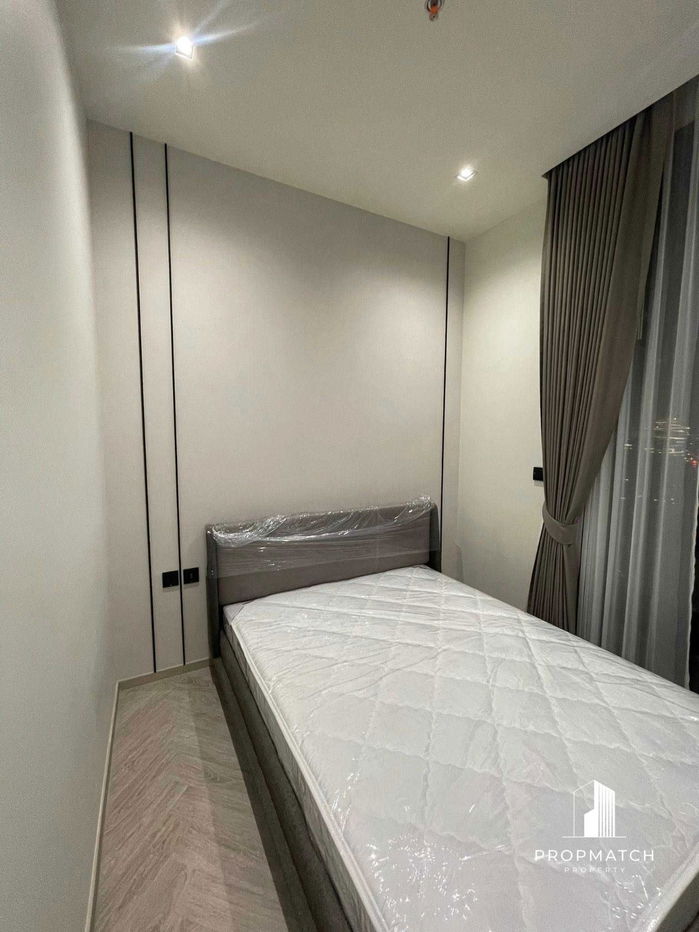 รูป ✨Flash Deal ✨ Chapter Charoennakhon – Riverside ( 1Bed 1Bath 34 SQM.) แต่งครบพร้อมอยู่ !! เพียง 23,000 บาทต่อเดือน Tel.0981315848 @propmatch - รูปที่ 4/7