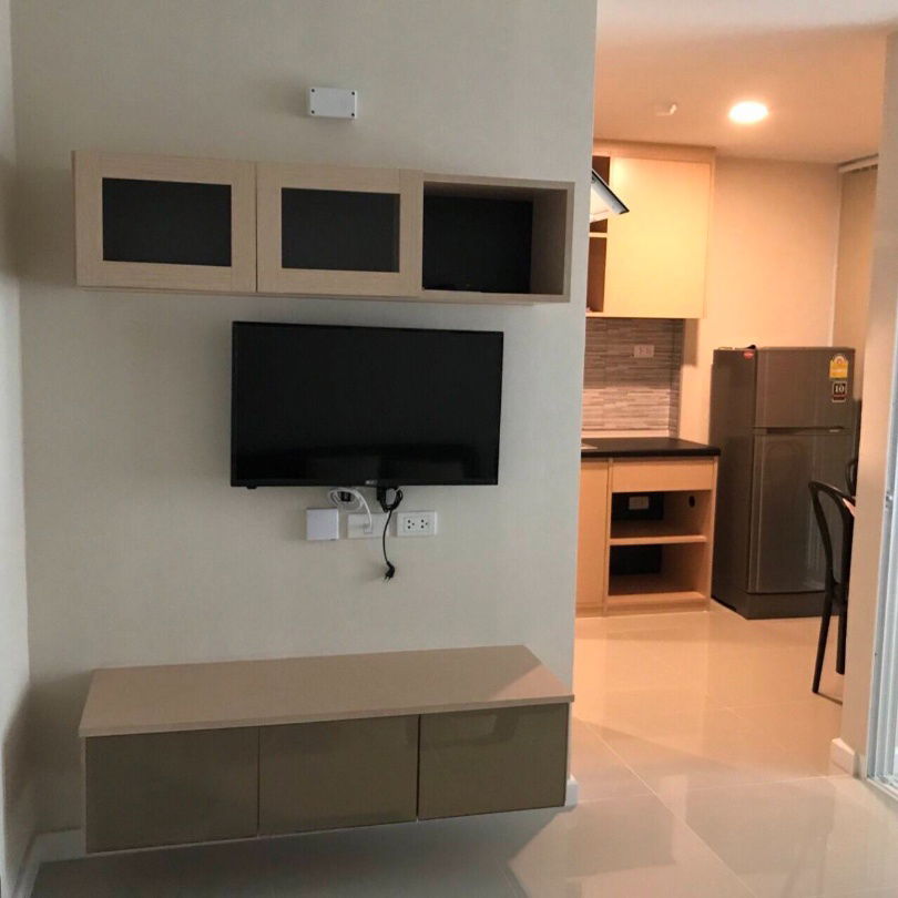 รูป ให้เช่า​คอน​โ​ดเจ​ดับบลิว​ดอนเมือง​ใกล้​สนามบิน​ดอนเมือง​เพียง​200​ - รูปที่ 5/7