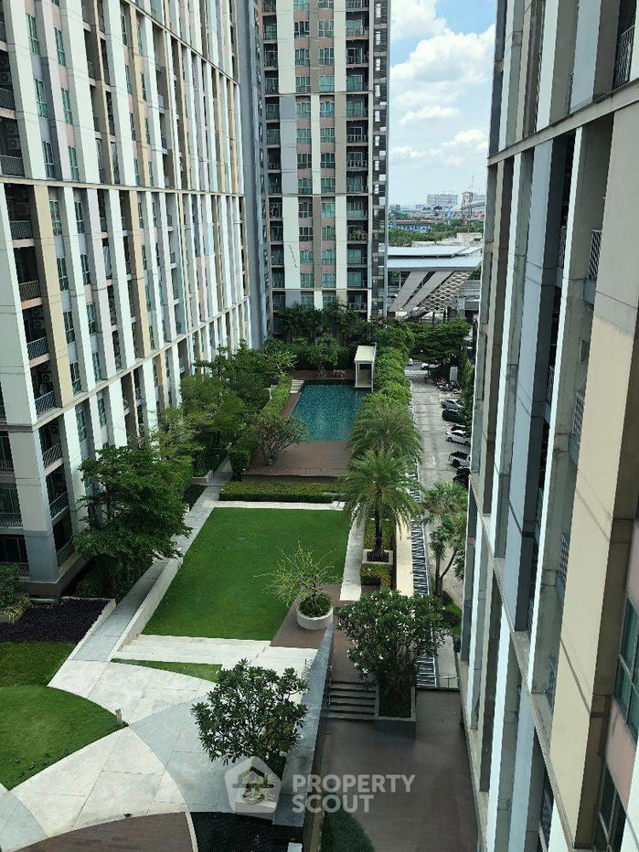 รูป คอนโด 1-ห้องนอน ที่ เดอะ คีย์ แจ้งวัฒนะ ใน บางตลาด (ID 2234427) - รูปที่ 2/8