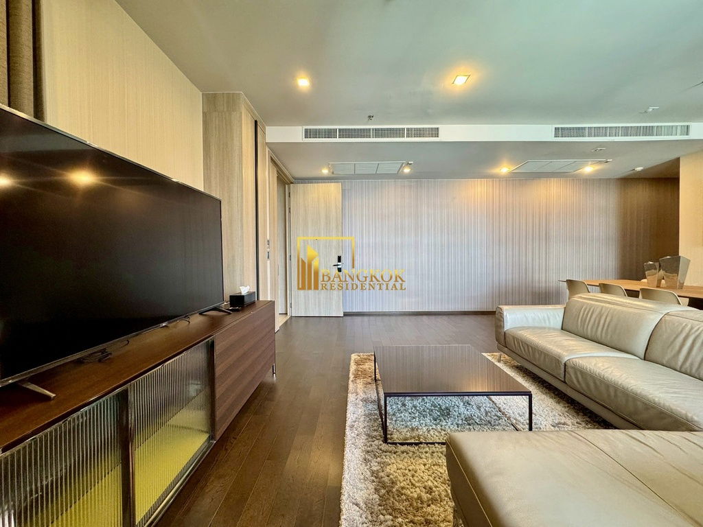 รูป The XXXIX | Elegant 2 Bed Condo For Rent in Phrom Phong - BR60228CD - รูปที่ 4/31