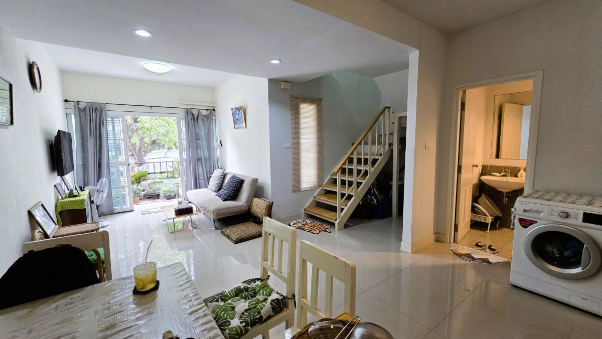 รูป ขาย ทาวน์โฮม หมู่บ้าน อารียา เดอะคัลเลอร์ส วงแหวน-ราชพฤกษ์ เฟส3 17.5 ตร.ว. โครงการติดถนน บางบัวทอง สุพรรณบุรี ทางหลวง 340  - รูปที่ 8/16