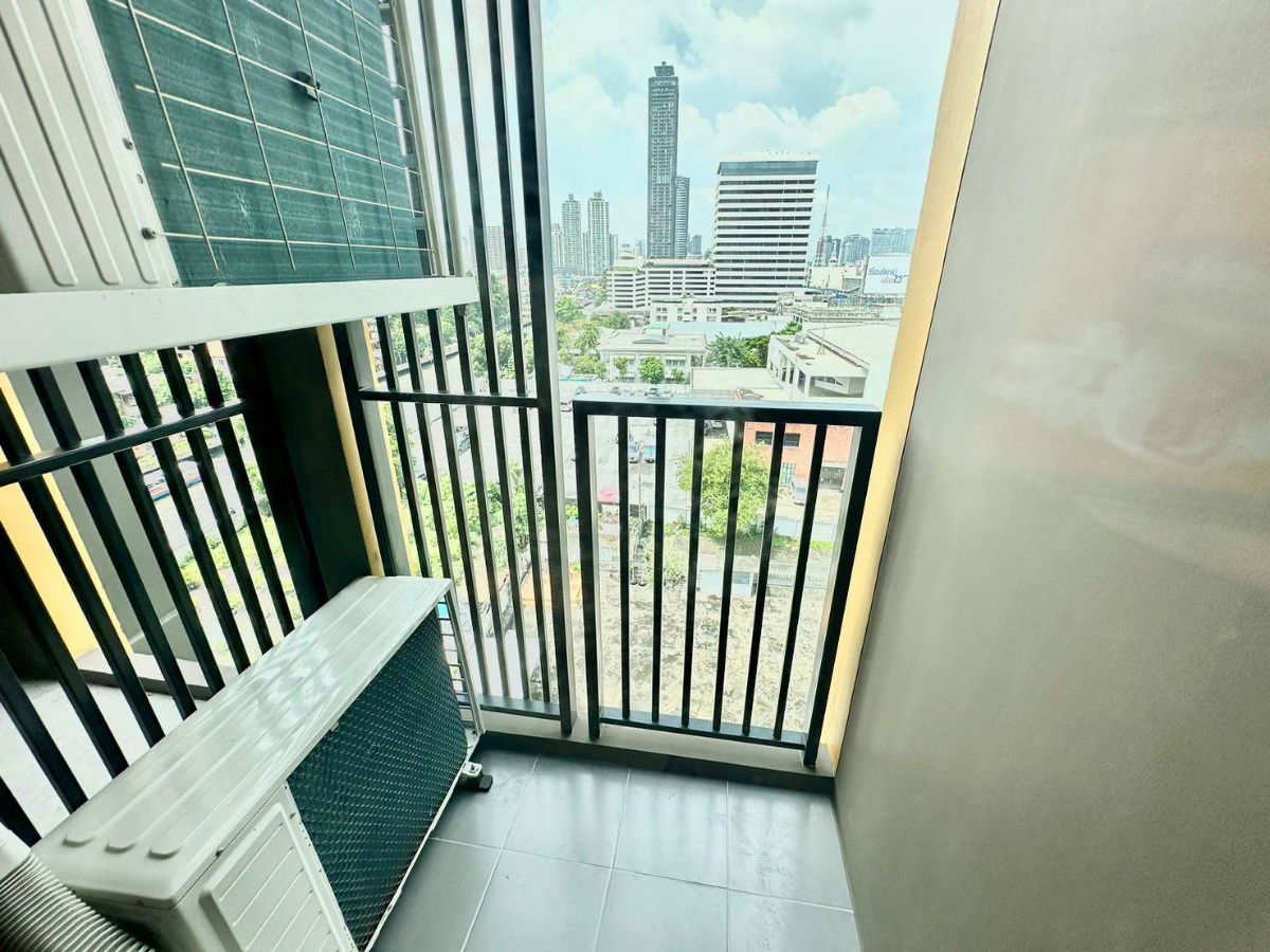 รูป ให้เช่า THE BASE Phetchaburi-Thonglor ห้องสวยติดส่วนกลาง ใกล้ BTS ทองหล่อ - รูปที่ 30/40